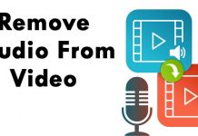Introducing 3 Ways to Delete Video Audio on Windows 10! Super easy! Remove audio from video