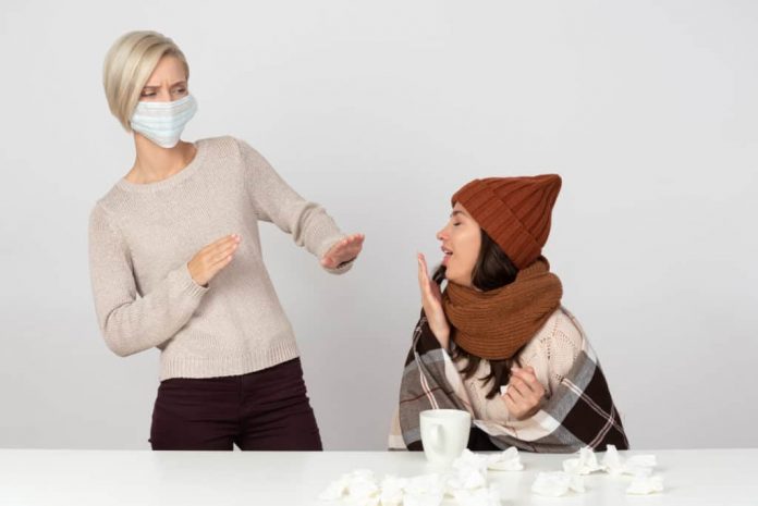 How to make yourself sick