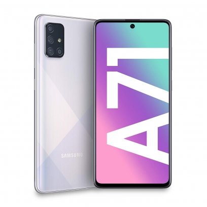samsung-a71-white Samsung a71 price in pakistan