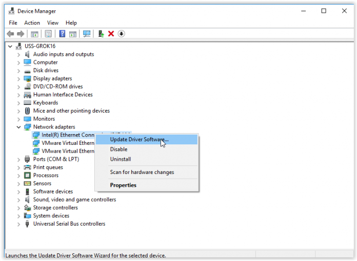 How to update drivers?