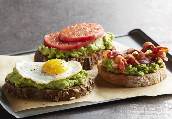 How to make avocado toast?