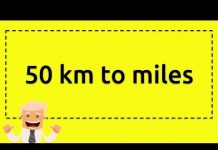 50 km to miles 50 km to miles