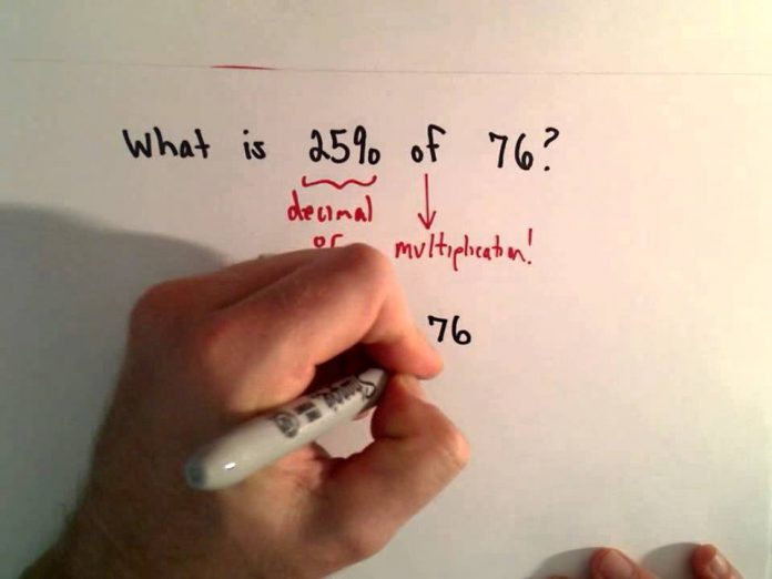 What is 20% of 500