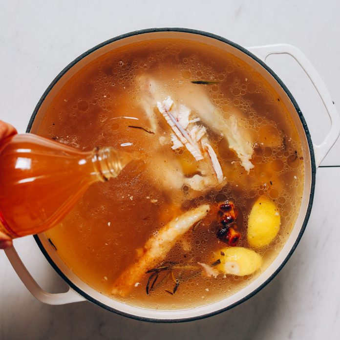 How to make bone broth?
