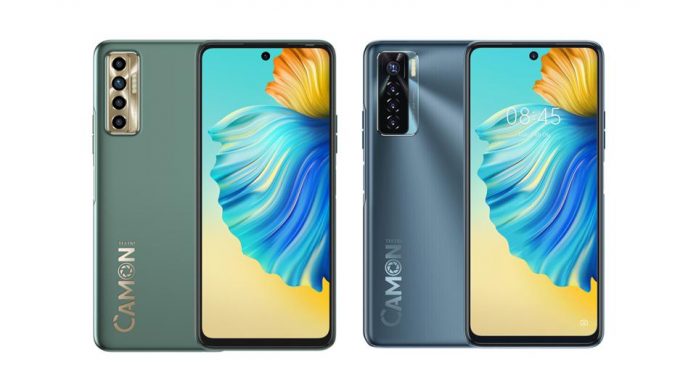 camon 17 price in nigeria