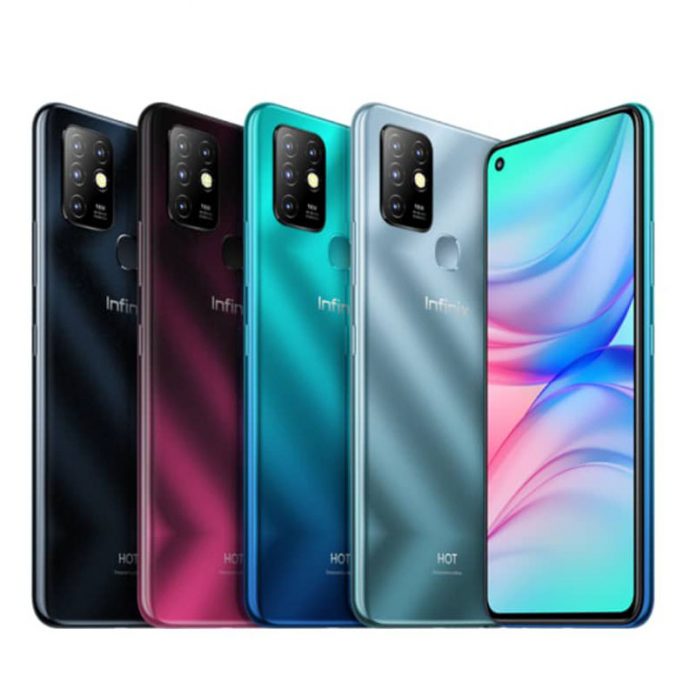 infinix hot 10 price in bangladesh