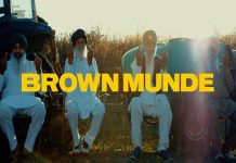 Brown Munde Lyrics – Ap Dhillon Brown Munde Lyrics – Ap Dhillon